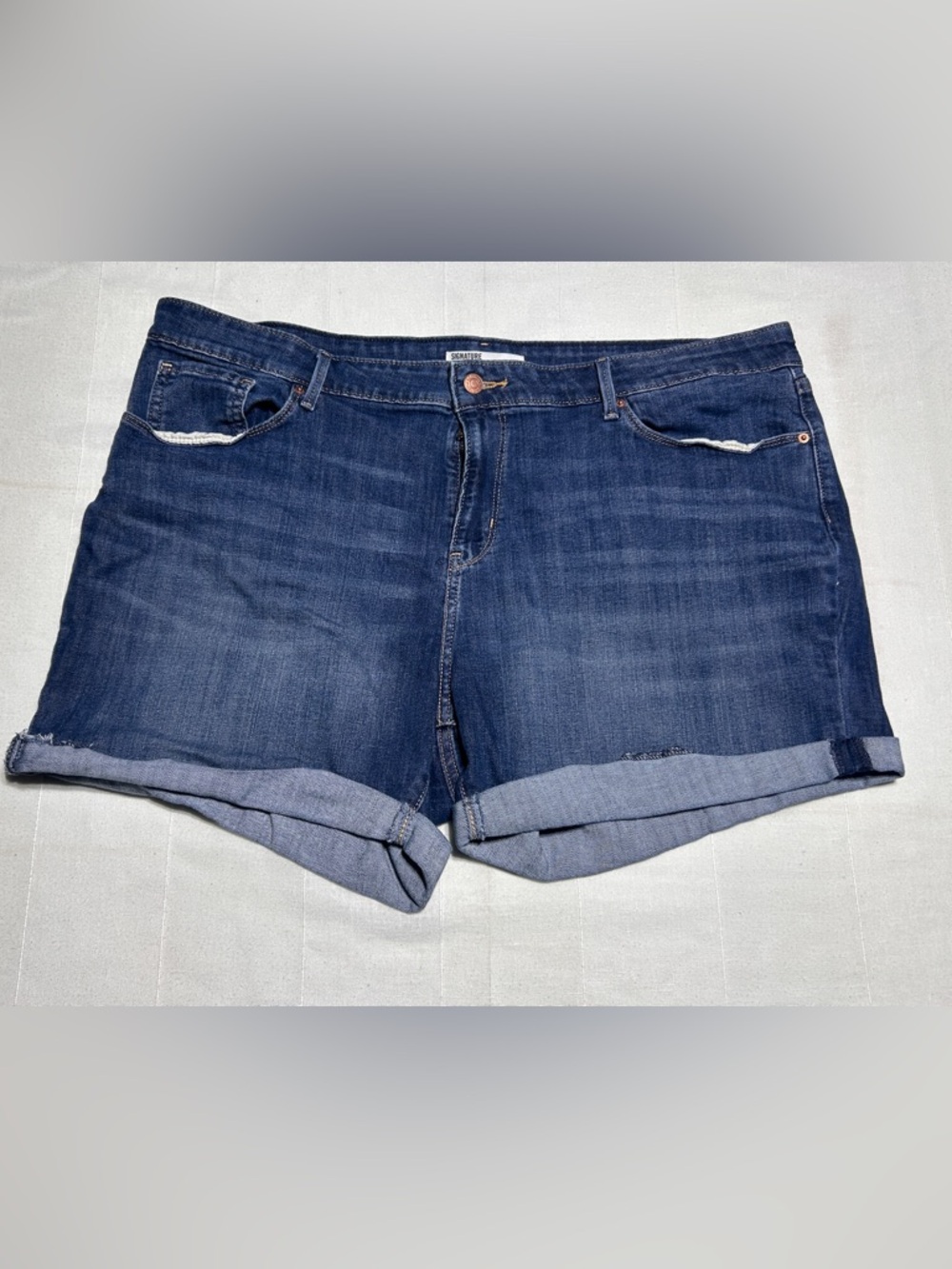 Signature by Levi Strauss Women’s Jean Shorts